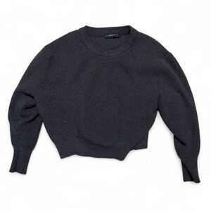Women's Zara Black Sweater